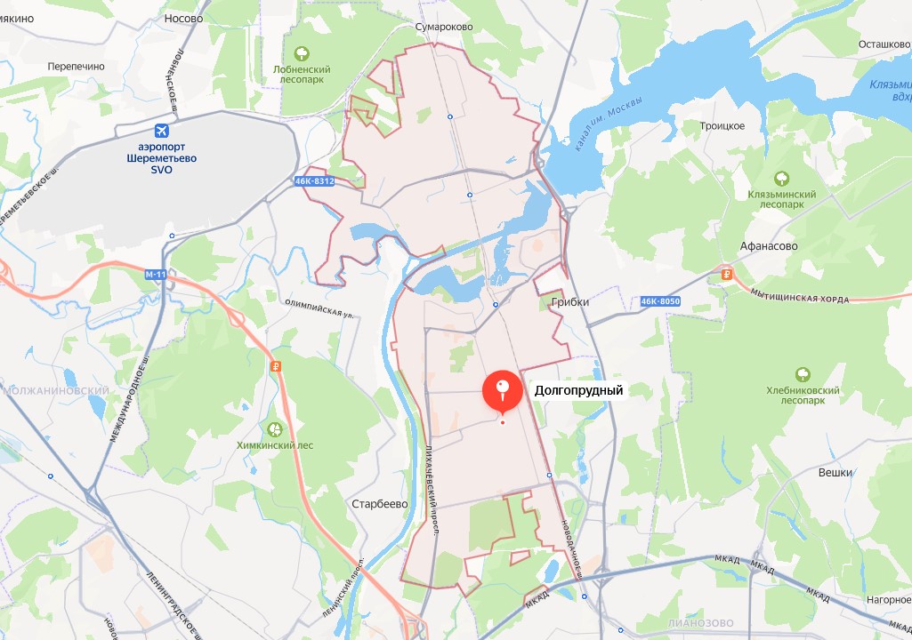 Русская Община в Долгопрудном