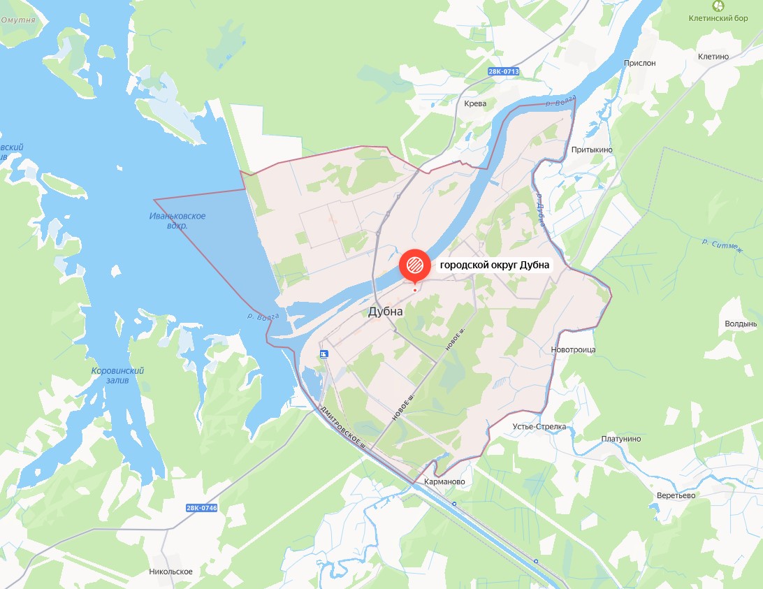 Русская Община в Дубне